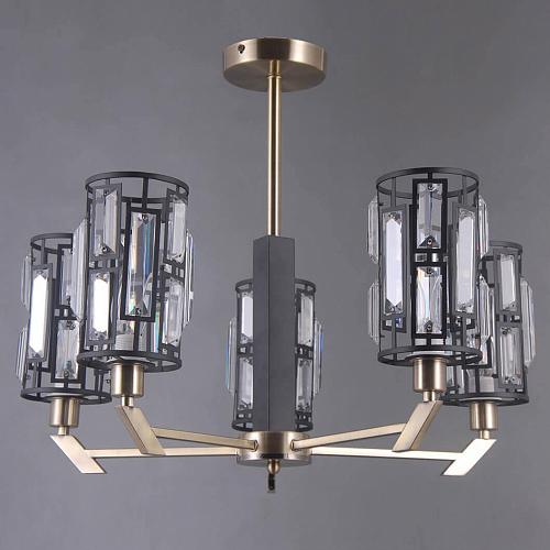 Потолочная люстра Lumien Hall Луана 33082.01.37.05