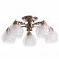 Потолочная люстра Arte Lamp Malina A7695PL-5AB - фото №1