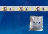 Светодиодная лента Uniel ULS-2835-60LED/m-8mm-IP65-DC12V-6W/m-5M-DW