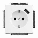 Розетка ABB 2CKA002011A6196