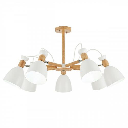 Потолочная люстра Evoluce Balcamo SLE103802-07