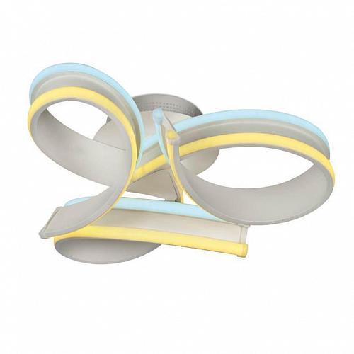 Потолочный светодиодный светильник Ambrella light Line FL125