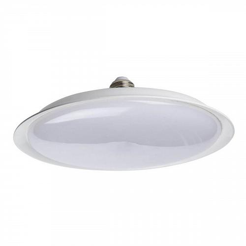 Лампа светодиодная Uniel E27 60W 4000K матовая LED-U270-60W/4000K/E27/FR PLU01WH UL-00004577