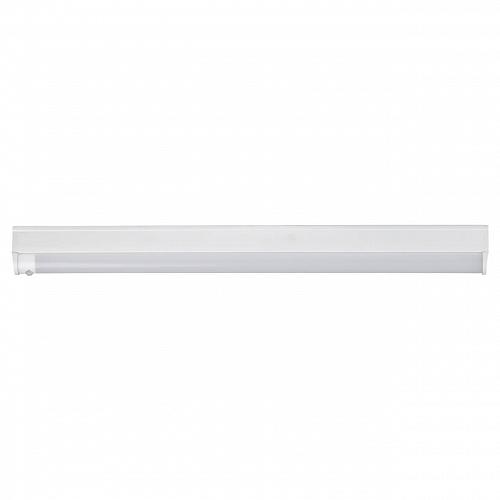 Мебельный светодиодный светильник ЭРА Линейный LLED-02-04W-4000-MS-W Б0019783