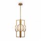 Подвесная люстра Maytoni Marmo MOD099PL-03G - фото №1