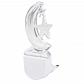 Светильник-ночник Uniel DTL-315 Месяц/White UL-00007050 - фото №1