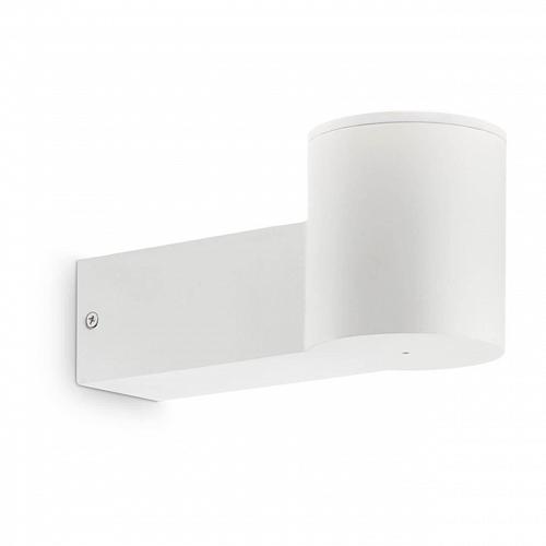 Уличный настенный светильник Ideal Lux Clio MAP1 Bianco 146775