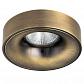 Потолочный светильник Lightstar Levigo MR16/HP16 бронза (010021+510021) L01002121 - фото №1