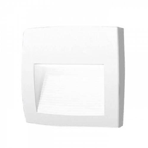 Уличный настенный светодиодный светильник Fumagalli Lorenza AS1.000.000.WXJ1L