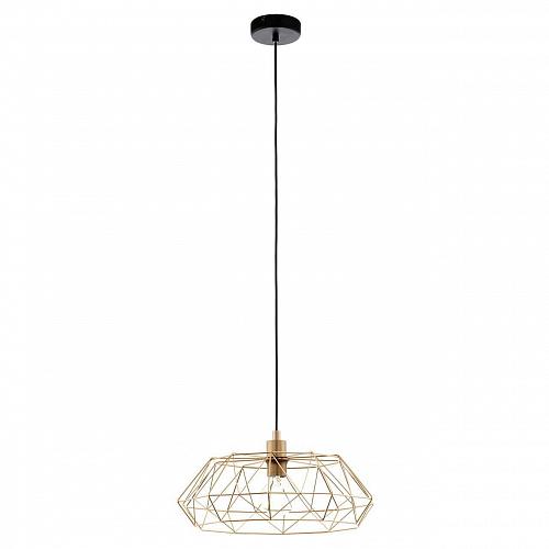 Подвесной светильник Eglo Carlton 2 49488