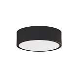 Потолочный светодиодный светильник Italline M04-525-125 black 4000K