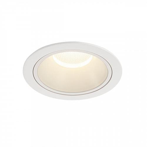 Встраиваемый светодионый светильник SLV Numinos XL DL 1004046