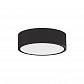 Потолочный светодиодный светильник Italline M04-525-125 black 4000K - фото №1