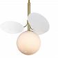 Подвесной светильник Loft IT Matisse 10008/1P white - фото №3