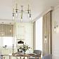 Подвесная люстра Odeon Light Bizet 4893/5C - фото №4