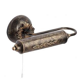 Подсветки для картин цвета античной бронзы