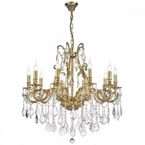 Подвесная люстра Dio DArte Elite Barolo E 1.1.10.600 CG