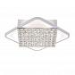 Потолочный светодиодный светильник Ambrella light Modern Acrylic FA124 - фото №1