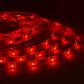 Светодиодная влагозащищенная лента OGM 7,2W/m 30LED/m 5050SMD разноцветная 5M LSE-041 - фото №1