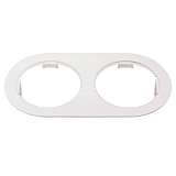 Рамка Lightstar Domino Round 214656