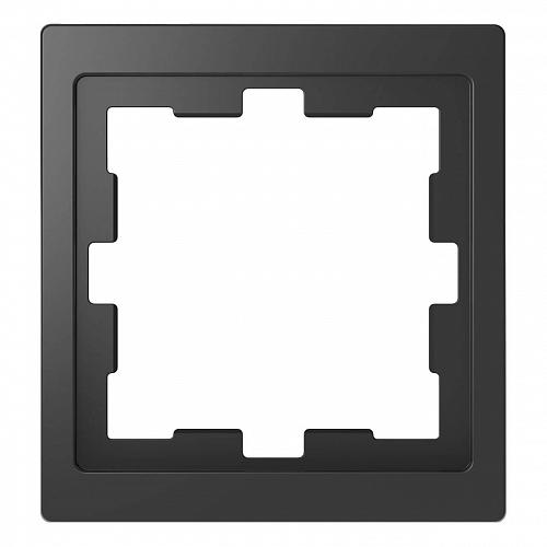 Рамка 1-постовая Schneider Electric Merten D-Life MTN4010-6534