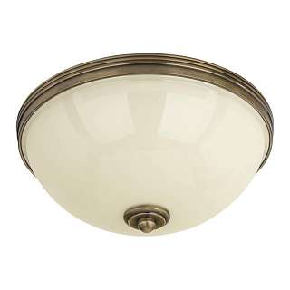 Потолочные светильники цвета слоновой кости