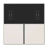 Накладка Jung LS4093TSA