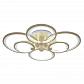 Потолочная люстра Seven Fires Floki SF7053/7C-SGD-RGB - фото №1