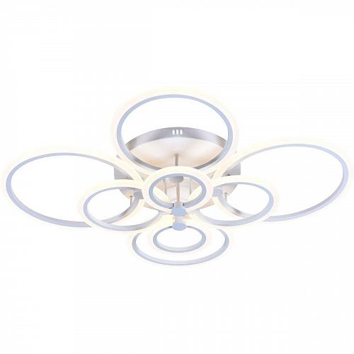 Потолочная светодиодная люстра Evoled Cerina SLE500552-08