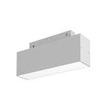 Трековый светодиодный светильник для магнитного шинопровода Maytoni Technical Basis TR012-2-7W4K-W