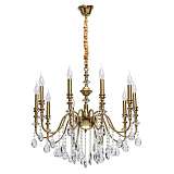 Подвесная люстра MW-Light Консуэлло 614012610