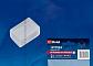 Набор заглушекUniel UCW-K14 Clear 005 Polybag 10836 - фото №2