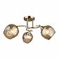 Потолочная люстра Milosh Tendence 0657CL-3AB - фото №1
