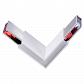 Соединитель угловой токопроводящий Novotech Over Iter 135078 - фото №1