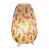 Настольная лампа Globo Flamant 16921T