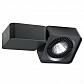 Трековый светодиодный светильник Horoz Torino 40W 4200K черный 018-004-0040 HRZ00000859 - фото №1