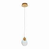Подвесной светодиодный светильник ST Luce Montecelio SL6104.203.01