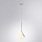 Подвесной светильник Arte Lamp Bolla-Unica A1924SP-1CC - фото №4