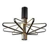 Подвесной светодиодный светильник Omnilux Bisacquino OML-18817-180