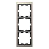 Рамка Schneider Electric MTN4030-6550