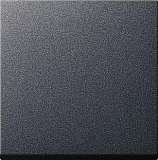 Лицевая панель Gira System 55 переключателя антрацит 231628