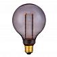 Лампа светодиодная Hiper E27 4W 1800K дымчатая HL-2230 - фото №1