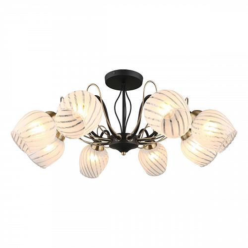 Потолочная люстра Omnilux Garda OML-65507-08