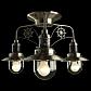 Потолочная люстра Arte Lamp Sailor A4524PL-3AB - фото №3