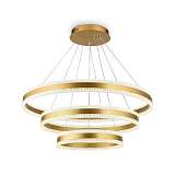 Подвесной светодиодный светильник Ambrella light Acrylica Original FA6183