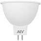 Лампа светодиодная REV MR16 GU5.3 3W 3000K теплый свет рефлектор 32320 4 - фото №2