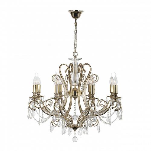 Подвесная люстра Dio DArte Asfour Fabrizia E 1.1.8.200 G