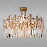 Потолочная люстра Bogates Lago 330/9 Strotskis