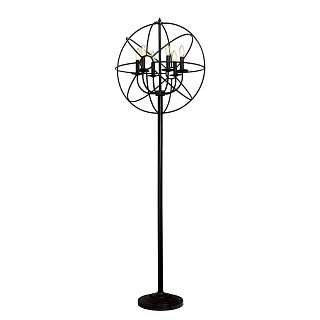 Торшеры с 2 и более плафонами Loft IT