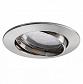 Встраиваемый светодиодный светильник Paulmann Premium Line Coin 92819 - фото №1